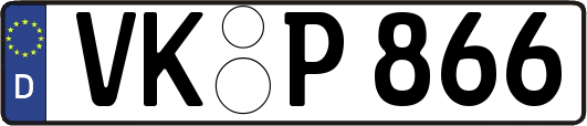 VK-P866
