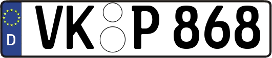 VK-P868