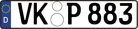 VK-P883