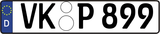 VK-P899