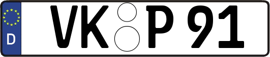 VK-P91
