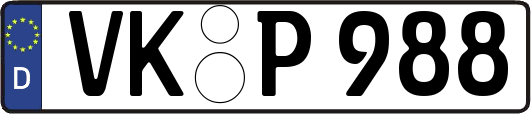 VK-P988