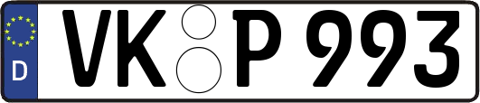 VK-P993
