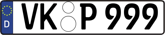 VK-P999