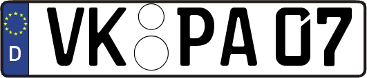 VK-PA07