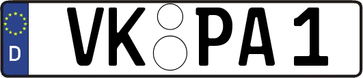 VK-PA1