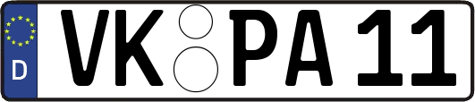 VK-PA11