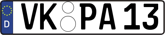 VK-PA13