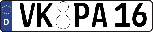 VK-PA16