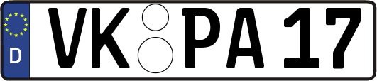 VK-PA17