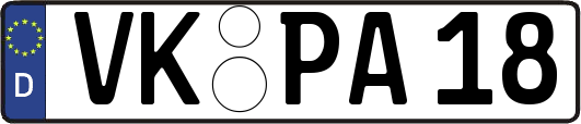 VK-PA18