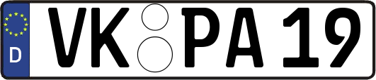 VK-PA19
