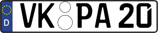 VK-PA20