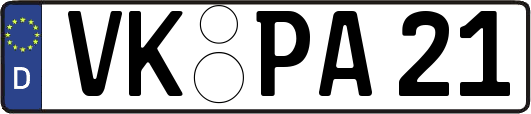 VK-PA21
