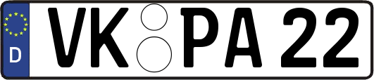 VK-PA22