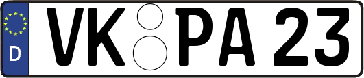 VK-PA23