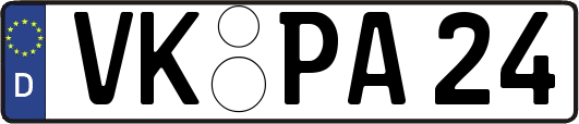 VK-PA24