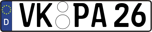 VK-PA26