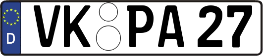 VK-PA27