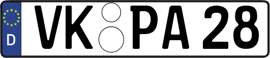 VK-PA28