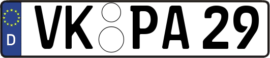 VK-PA29