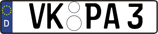 VK-PA3