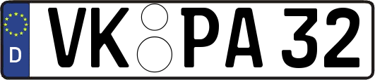 VK-PA32
