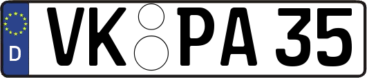 VK-PA35
