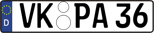 VK-PA36