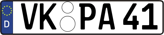 VK-PA41