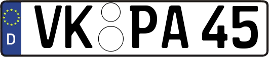 VK-PA45