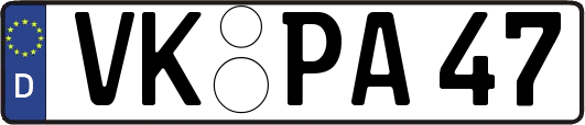 VK-PA47