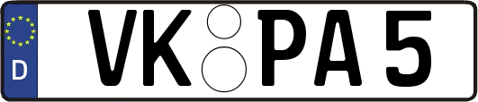 VK-PA5