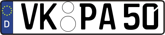 VK-PA50