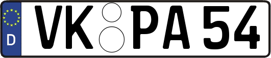VK-PA54