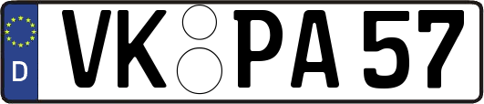 VK-PA57