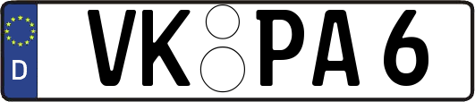VK-PA6