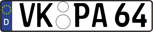 VK-PA64