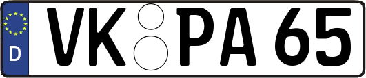 VK-PA65
