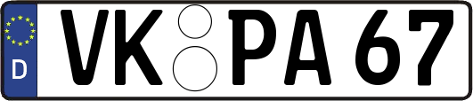 VK-PA67