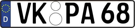 VK-PA68