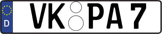 VK-PA7