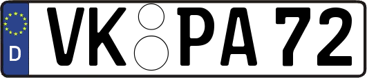 VK-PA72
