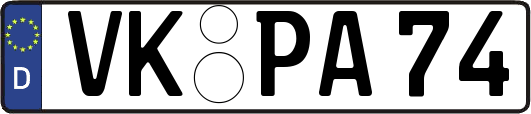 VK-PA74