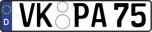 VK-PA75