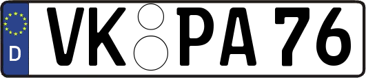 VK-PA76