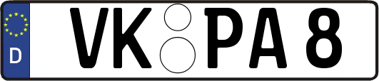 VK-PA8