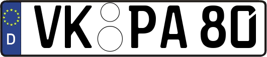 VK-PA80