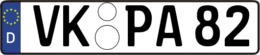 VK-PA82