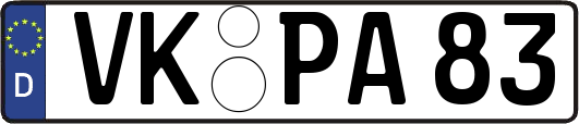 VK-PA83